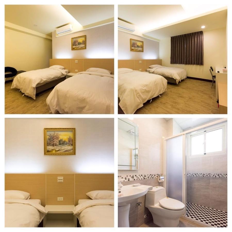 Pandora B&B T'ai-tung Esterno foto