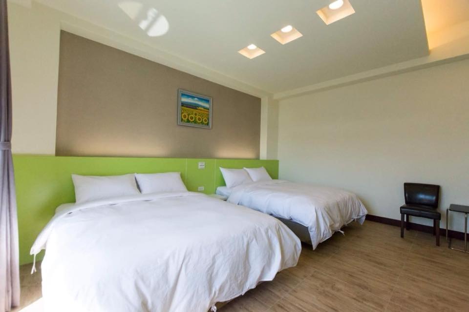 Pandora B&B T'ai-tung Esterno foto