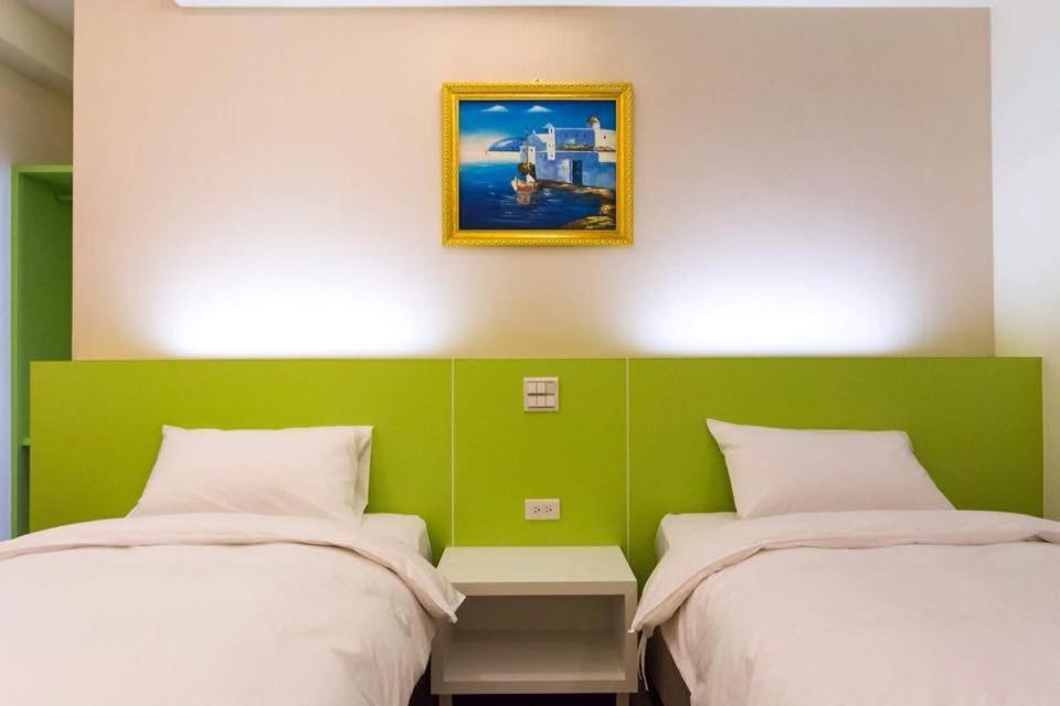 Pandora B&B T'ai-tung Esterno foto