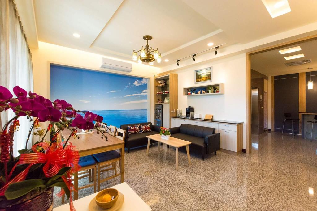 Pandora B&B T'ai-tung Esterno foto