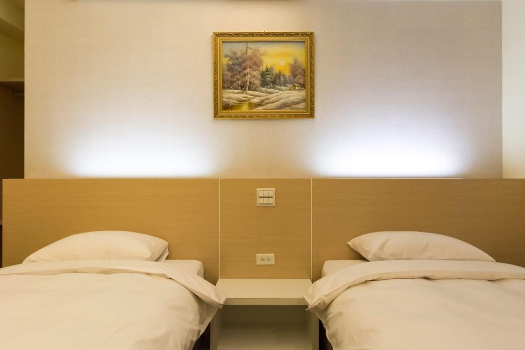 Pandora B&B T'ai-tung Esterno foto