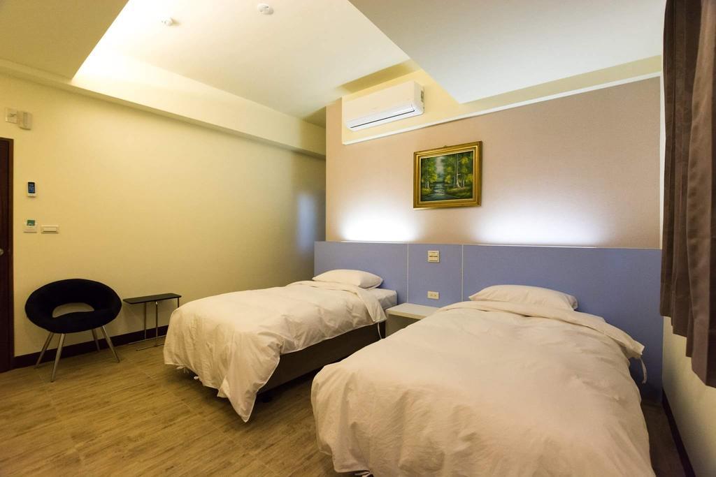 Pandora B&B T'ai-tung Esterno foto