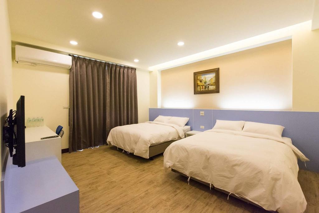Pandora B&B T'ai-tung Esterno foto