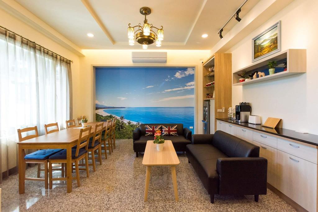 Pandora B&B T'ai-tung Esterno foto